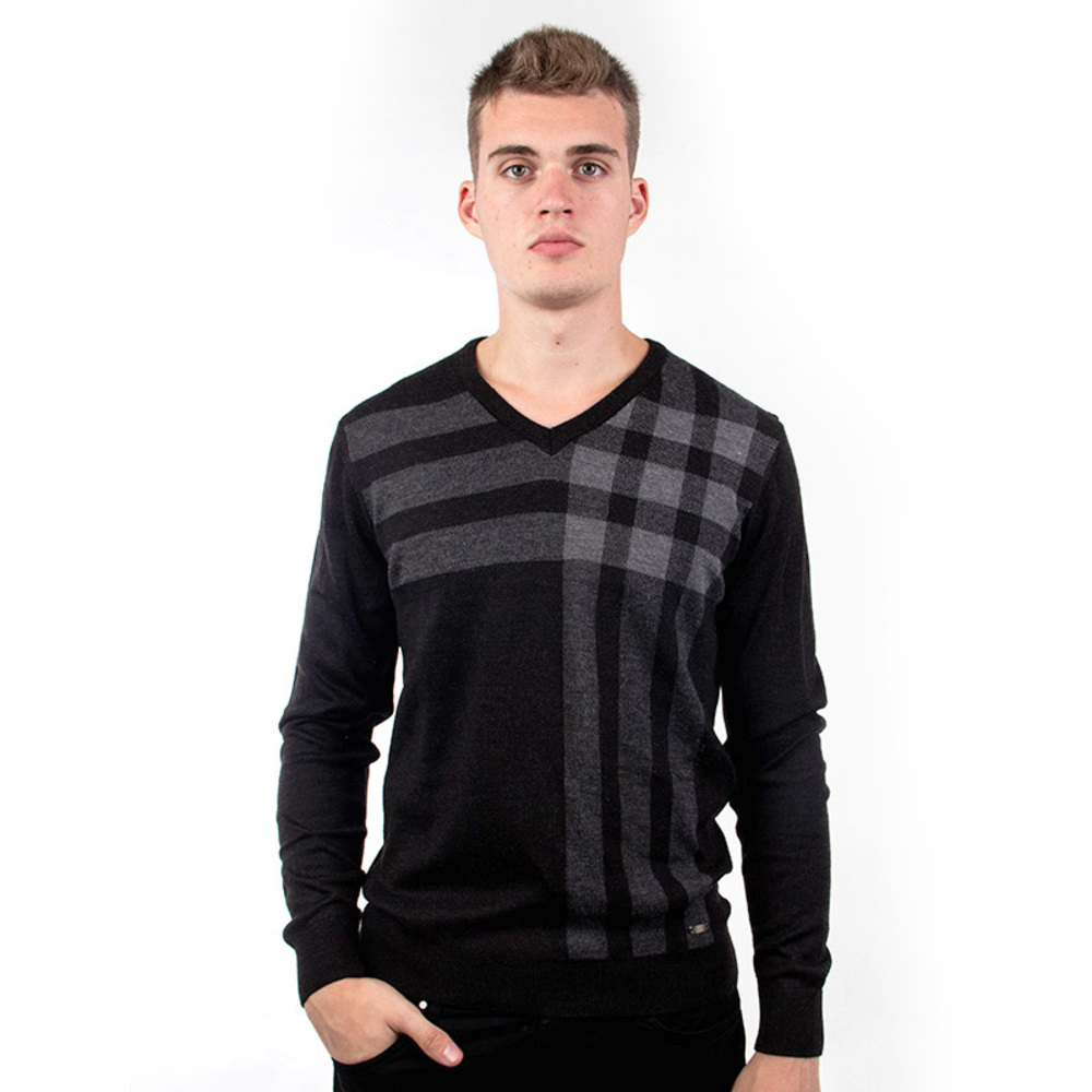 BEYMEN GRAY SWEATER | MENS SIZE L